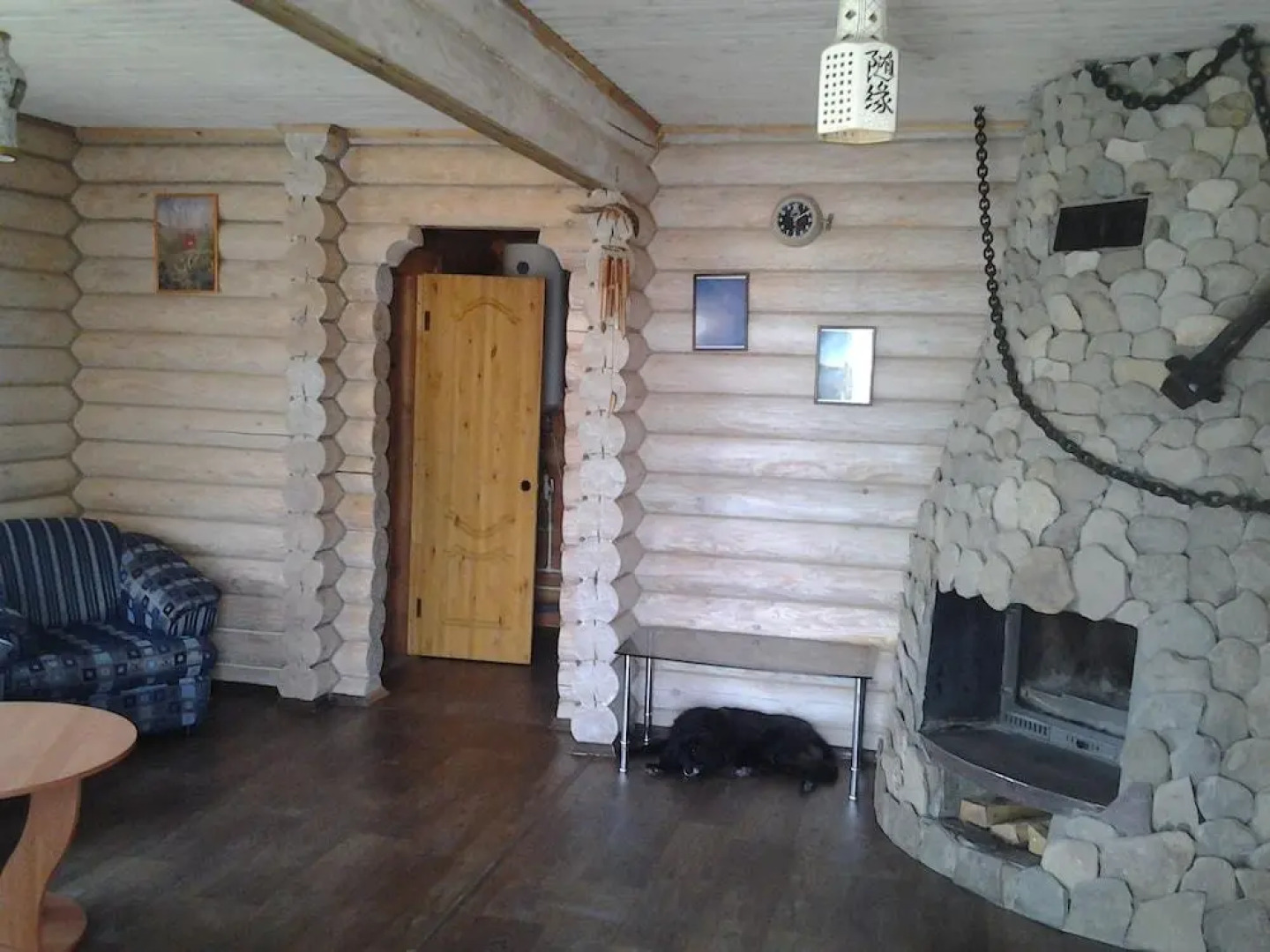 Остров Рыбака