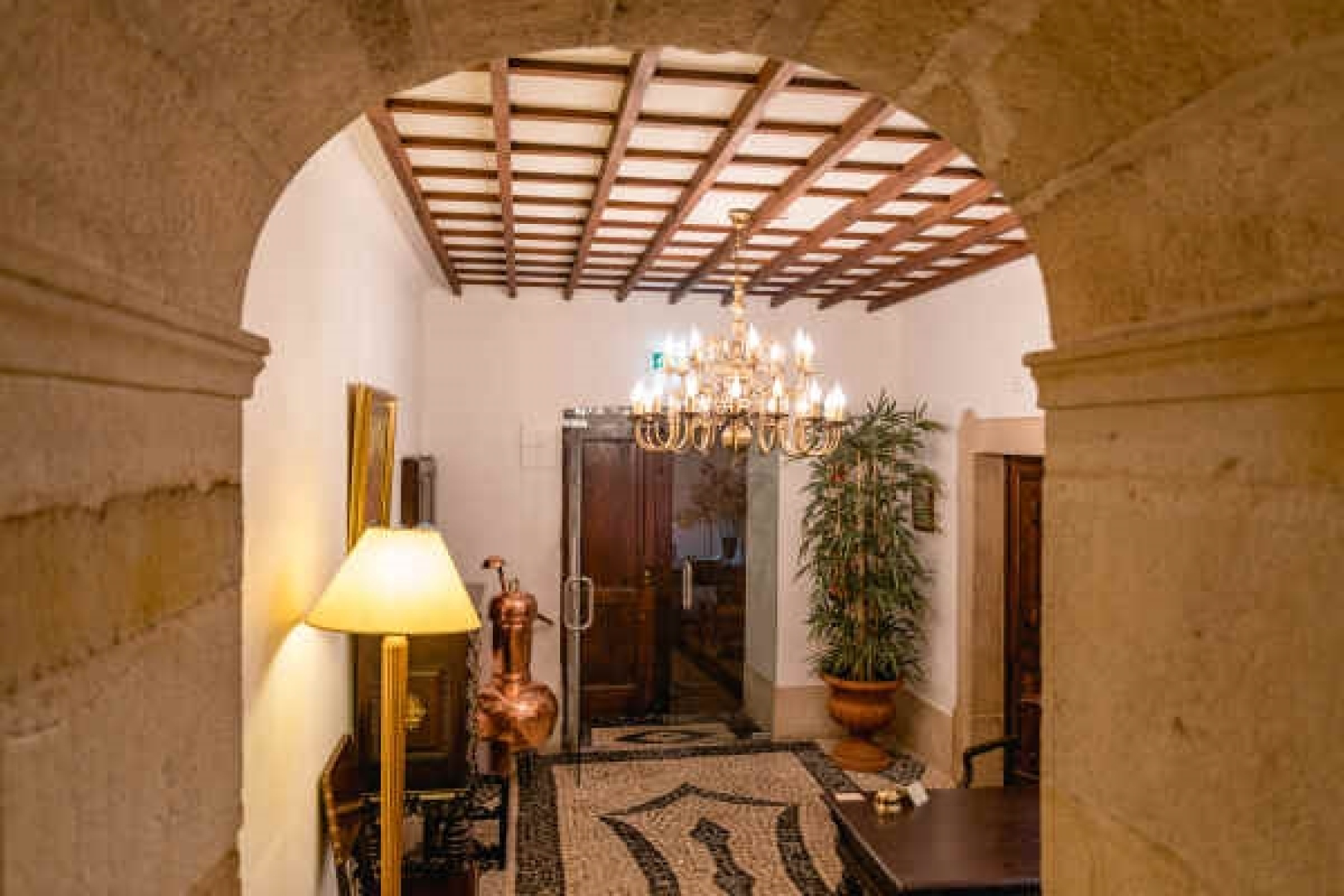 Casa Amarela TH & National Monument