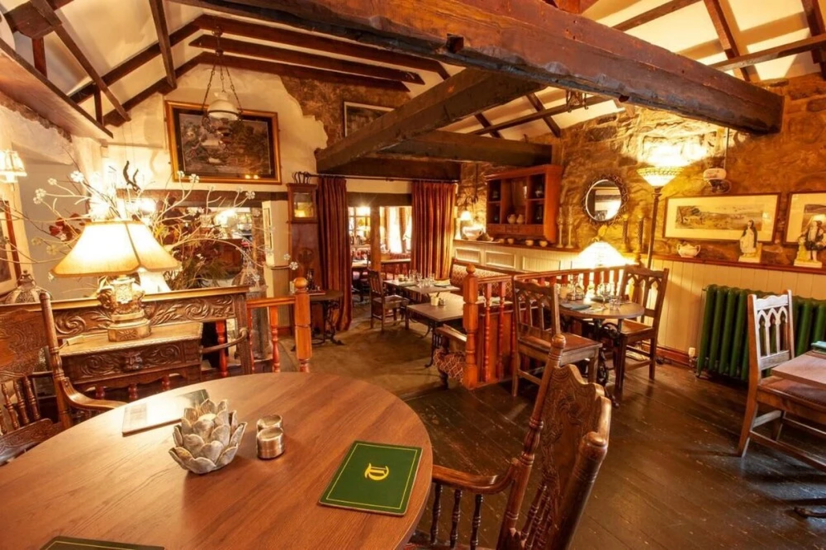 The Tankerville Arms
