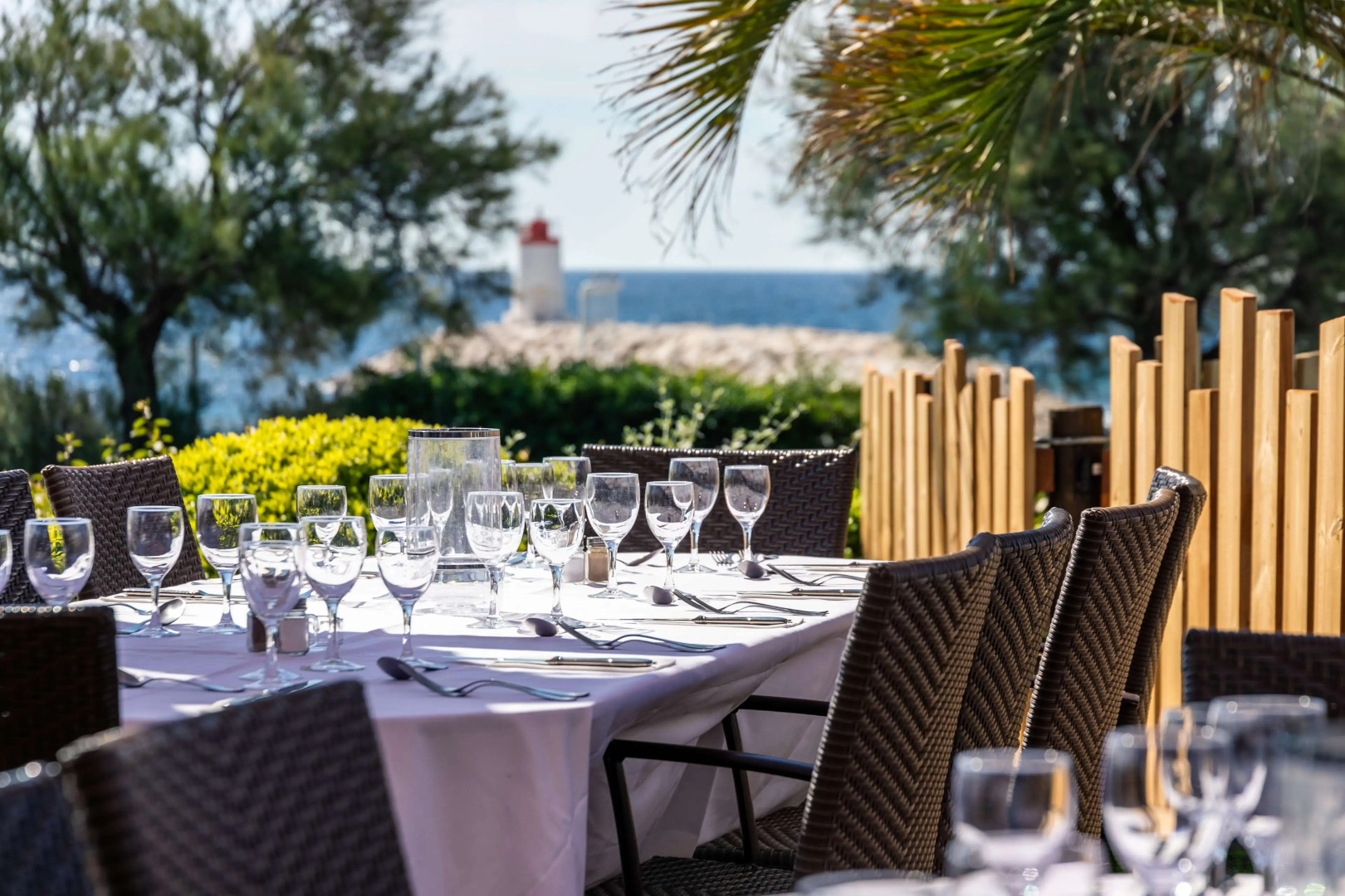 Paradou Mediterranee, BW Signature Collection