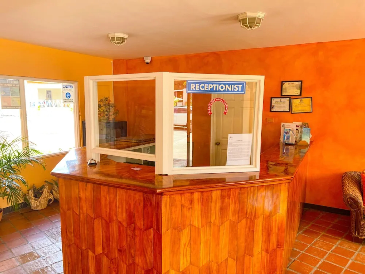 Point Salines Hotel