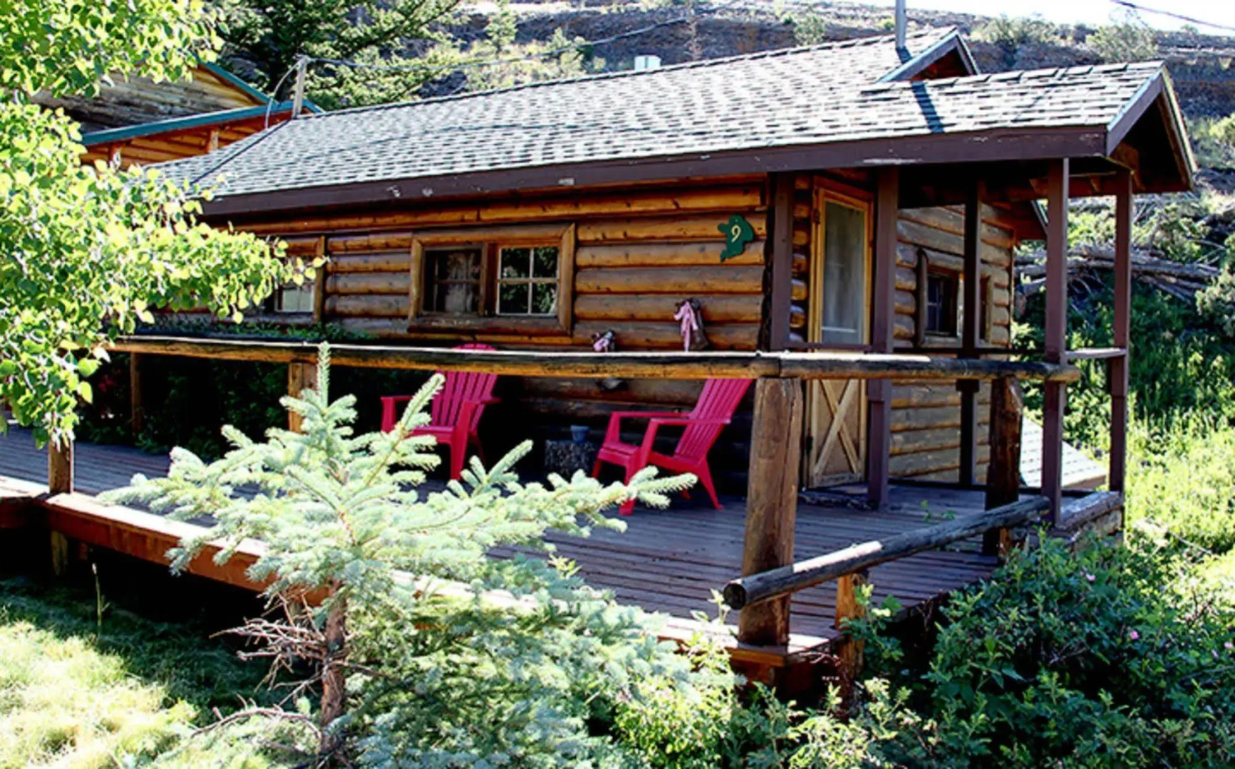 Creekside Lodge at Yellowstone