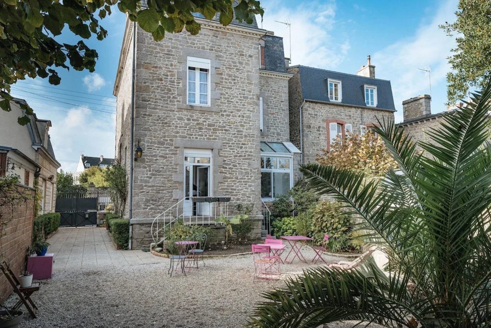 La Villa Côté Cour