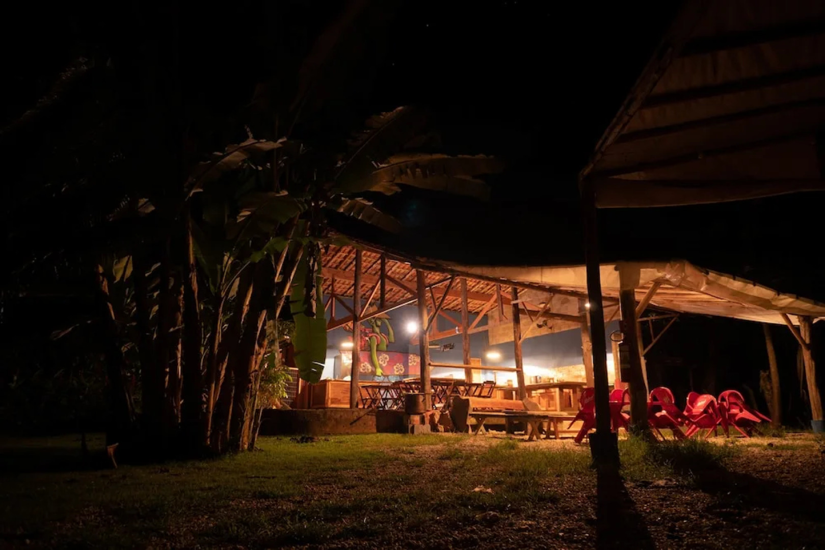 Hostel Fazenda Itamambuca