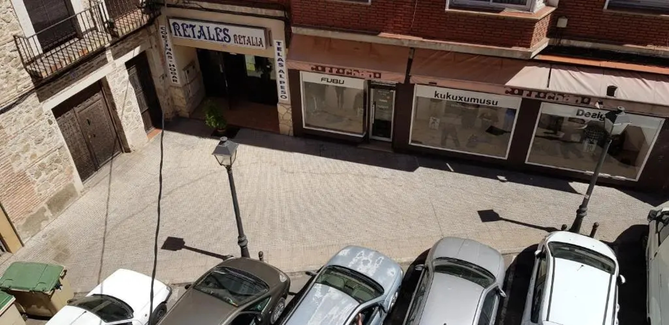 Apartamento Stylety Plaza del Reloj