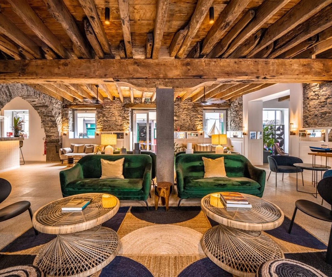 Pestana Fisherman Village