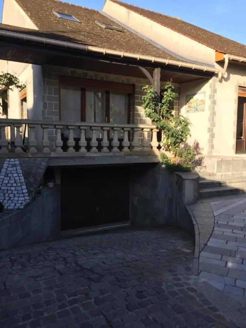 Appartement indépendant chez l'habitant