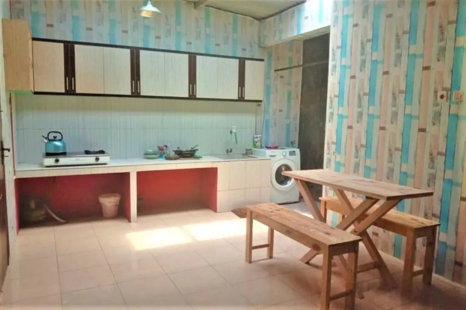 Penginapan Rudi Syariah by ZUZU