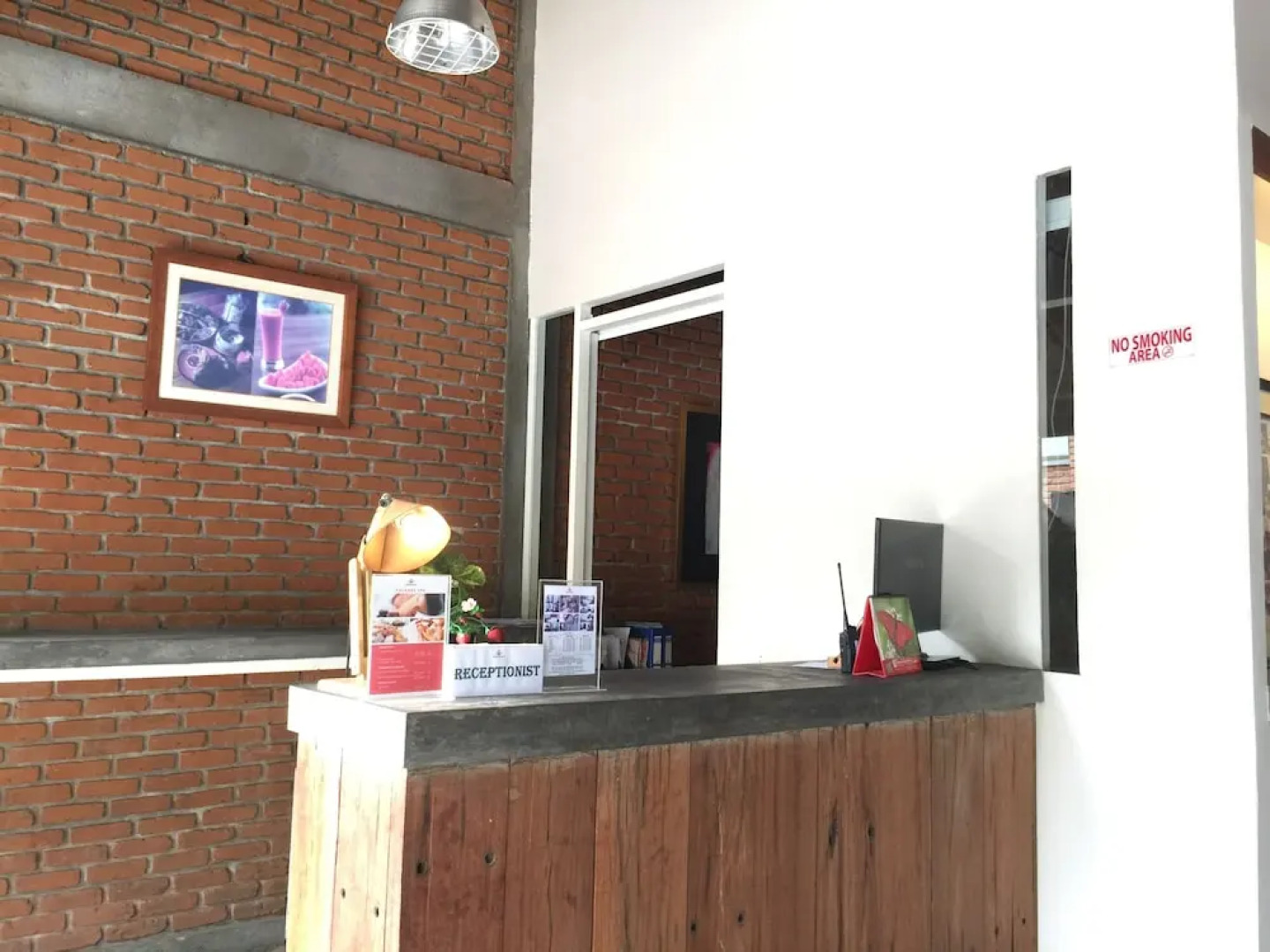 Rumah Stroberi Organic Farm and Lodge