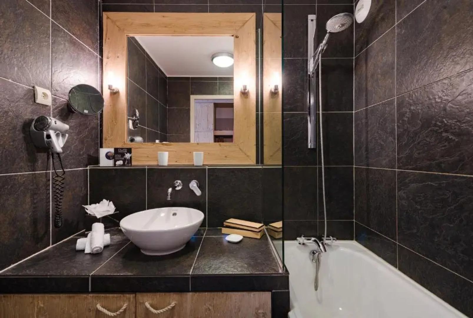 Experimental Chalet Val d'Isère