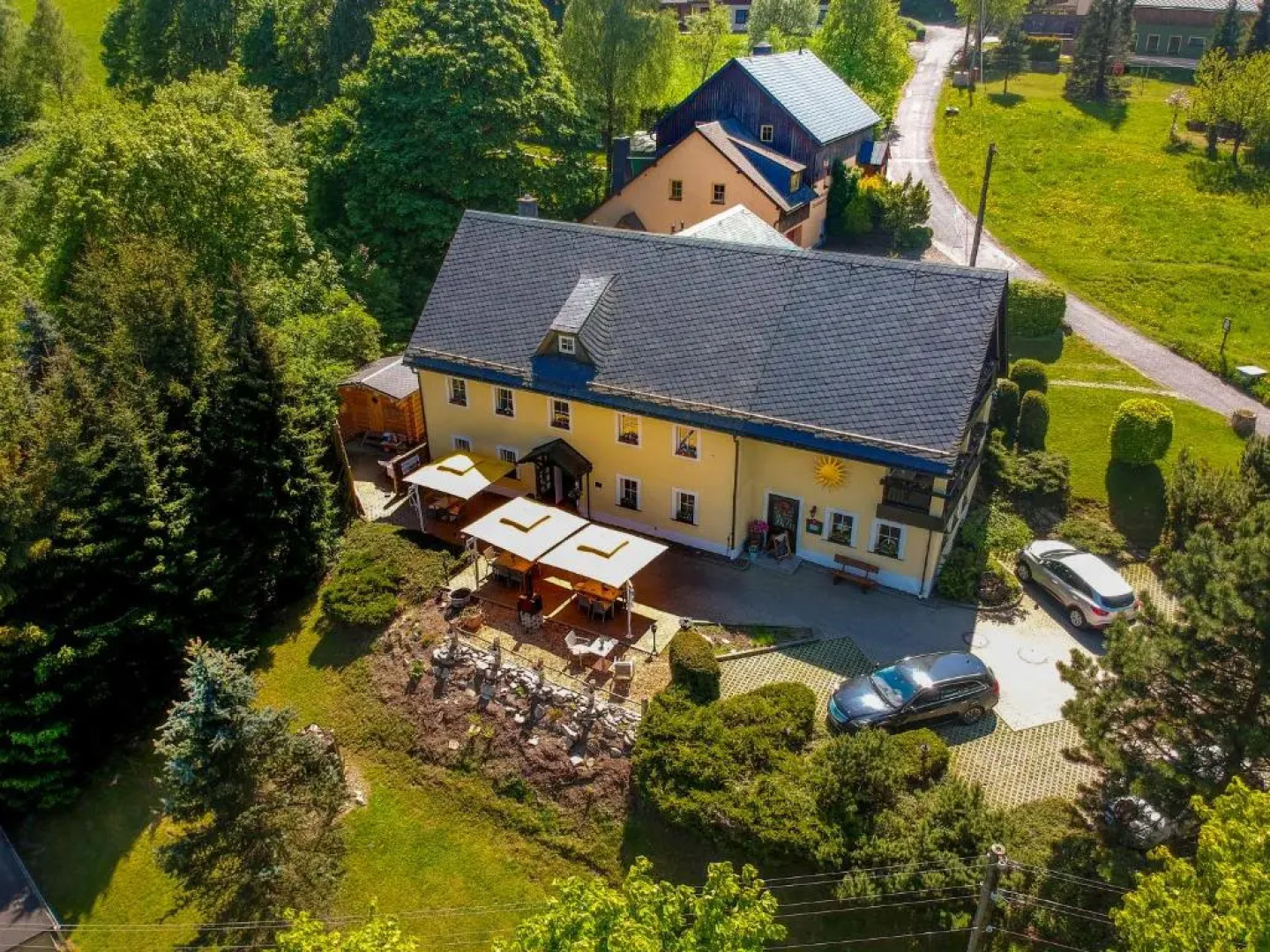 Hotel Sonne Erzgebirge