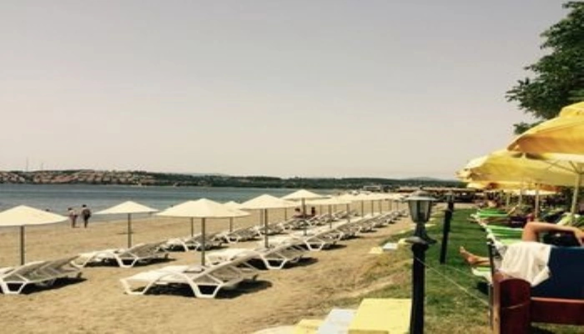 Mali Beach Apart Otel