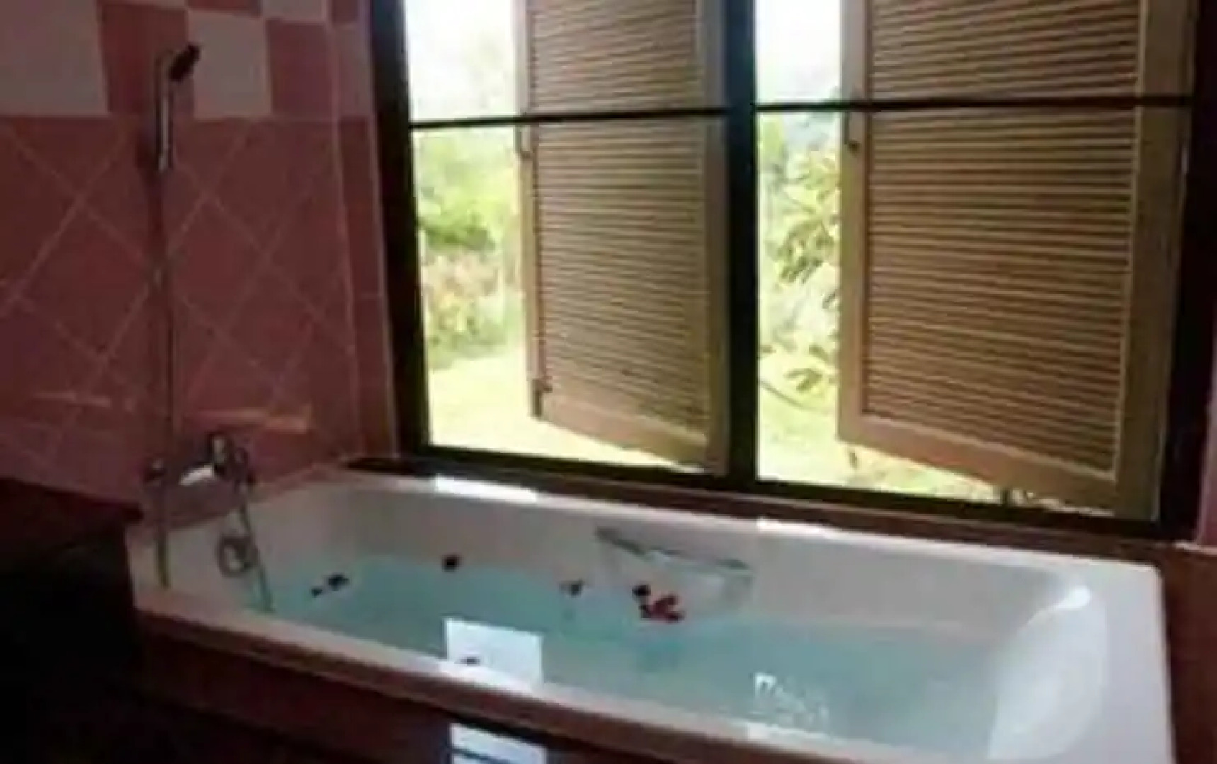 Sankampang Hot Spring Hill