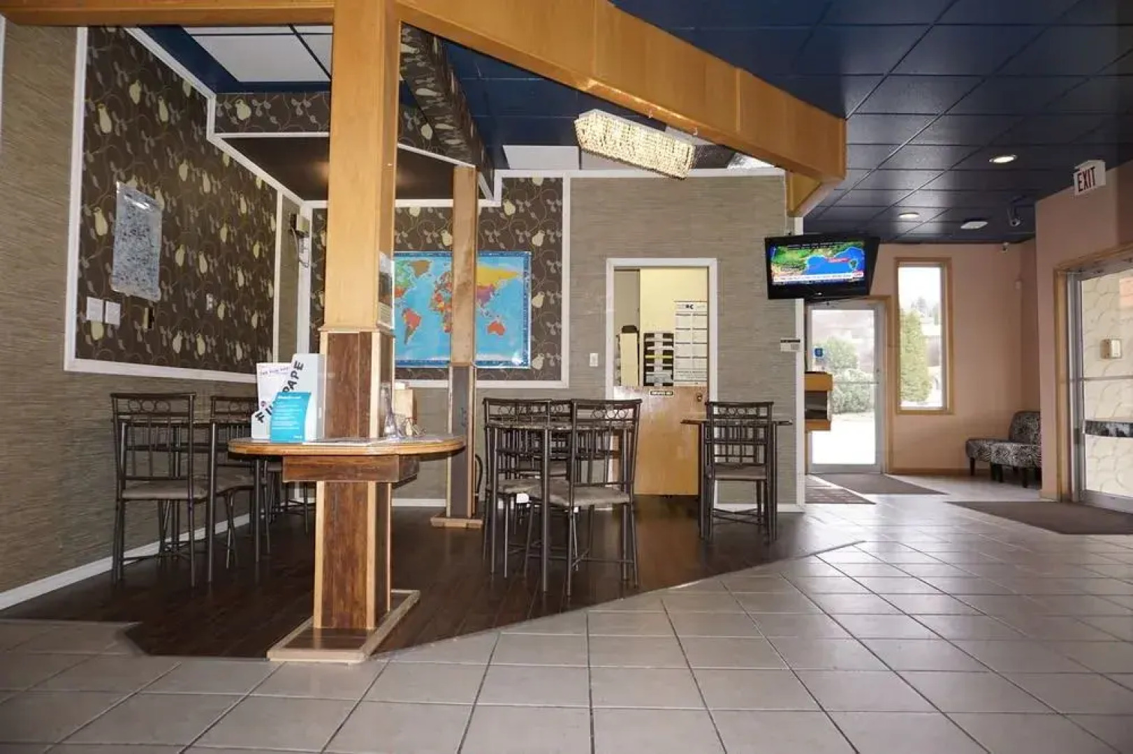 Magnuson Hotel Creston