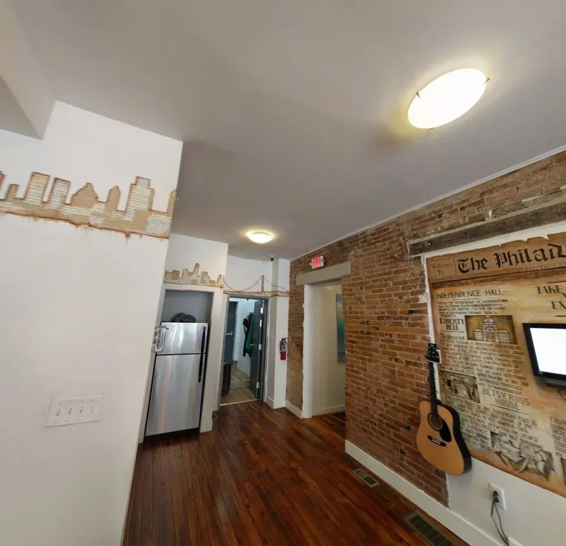 The Philadelphia House