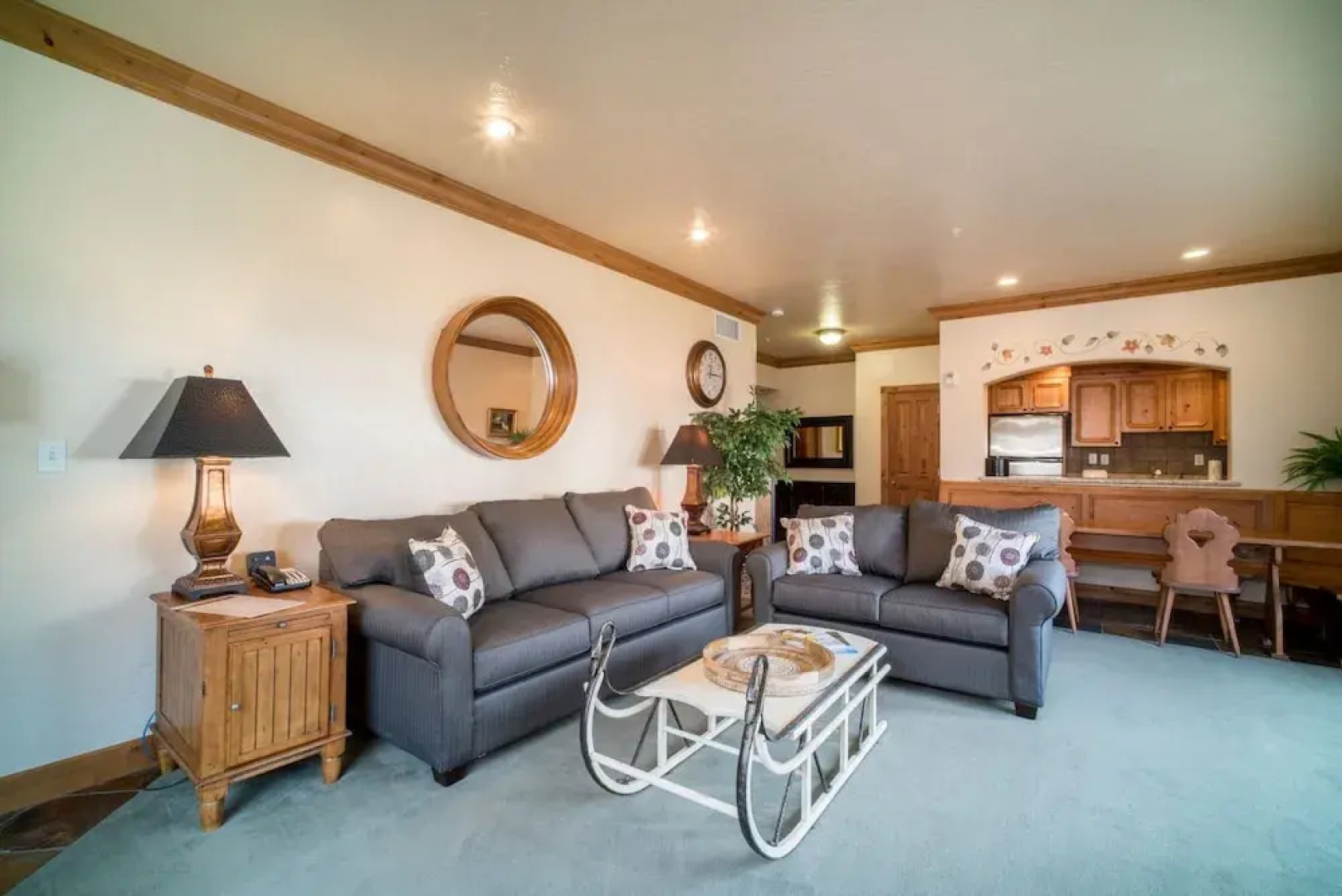 Villas at Zermatt Resort - Condos