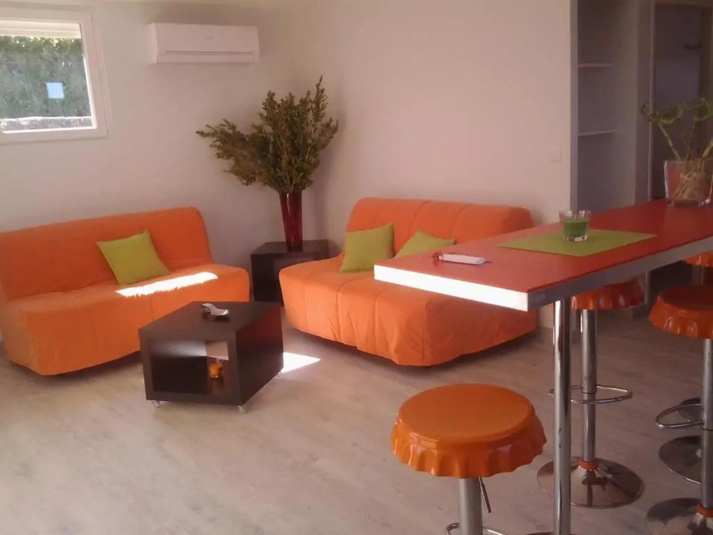 Gîtes Les 3 Cigales