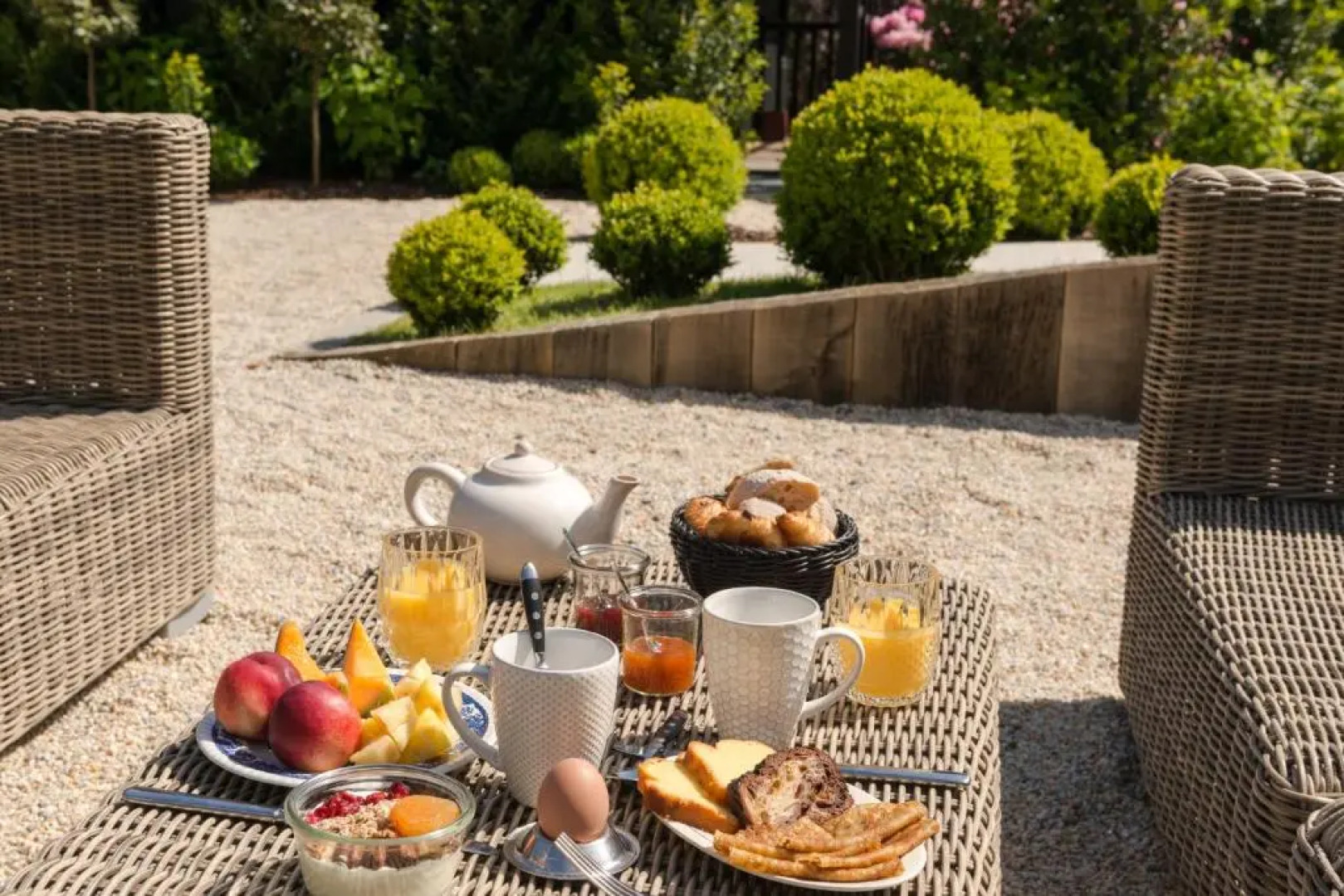 Hotel Spa Les Pins De César