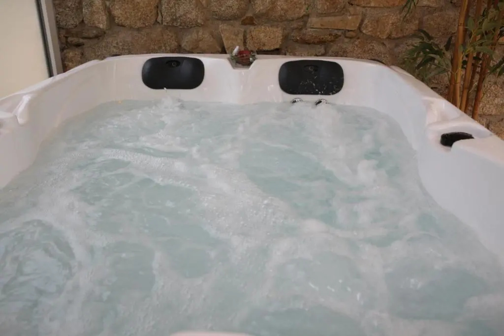 Villa Villekulla dépendance avec spa privatif