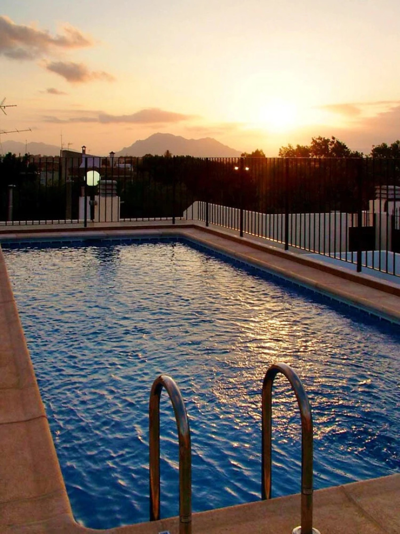 Apartment With 2 Bedrooms in Heredades, With Wonderful Mountain View,