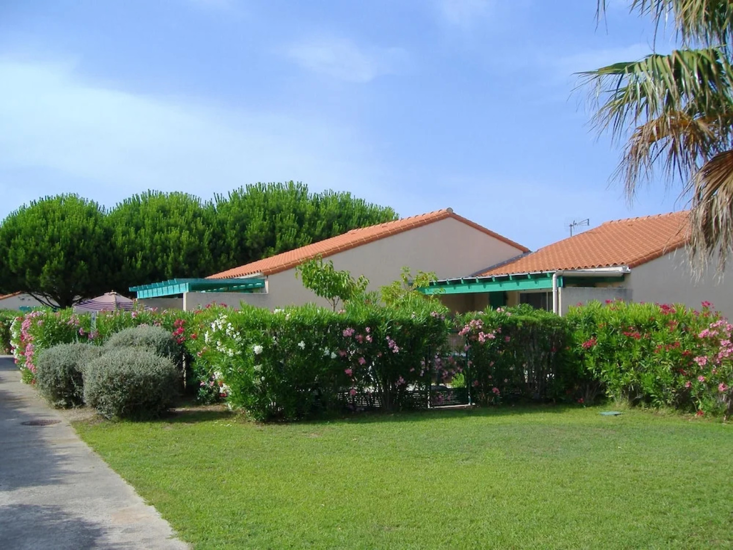 House With 2 Bedrooms in Torreilles, With Shared Pool and Enclosed Garden - 500 m From the Beach