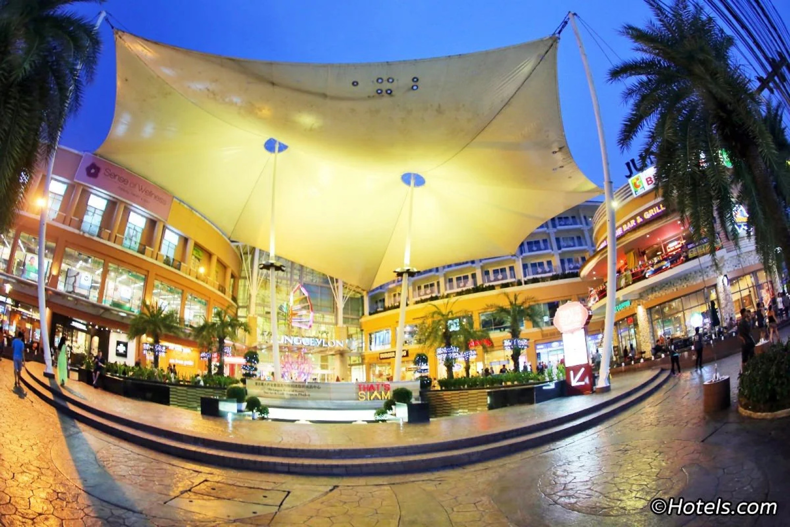 @Home Boutique Hotel Patong