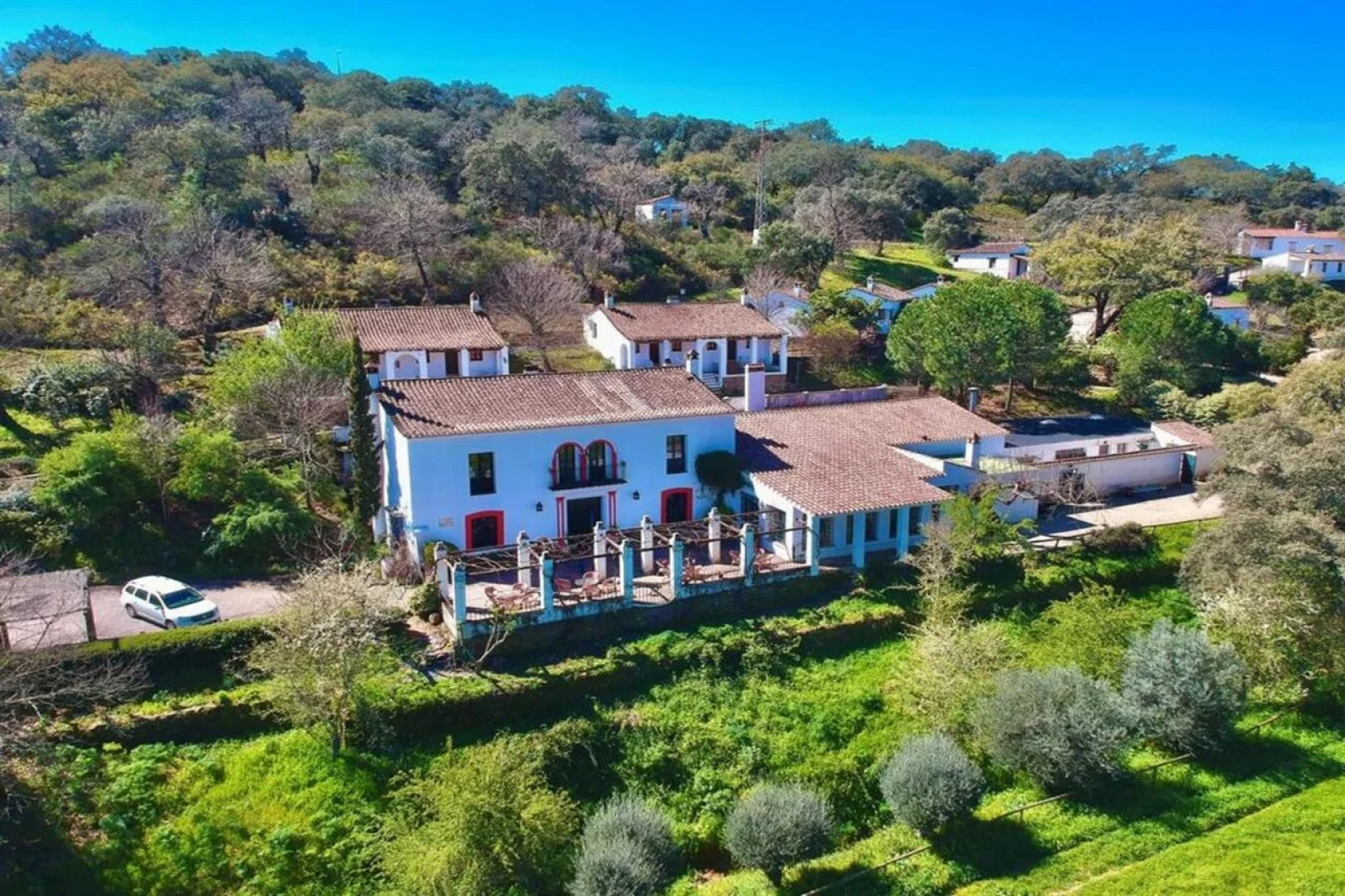 Hotel Apartamento Rural Finca Valbono