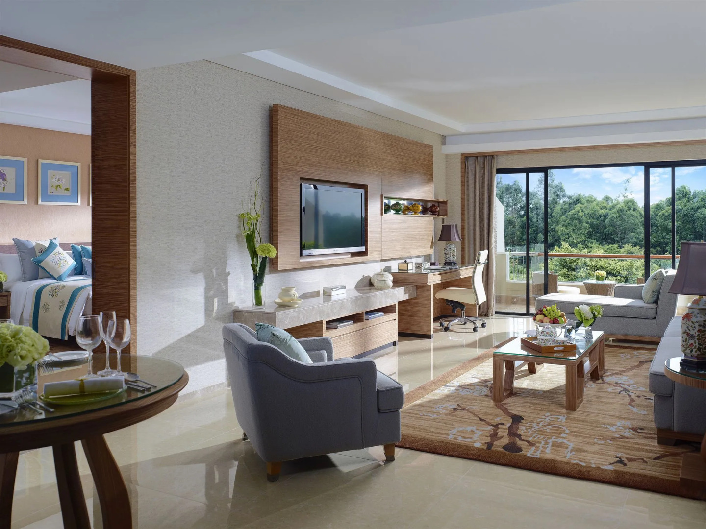 Mission Hills Resort Shenzhen