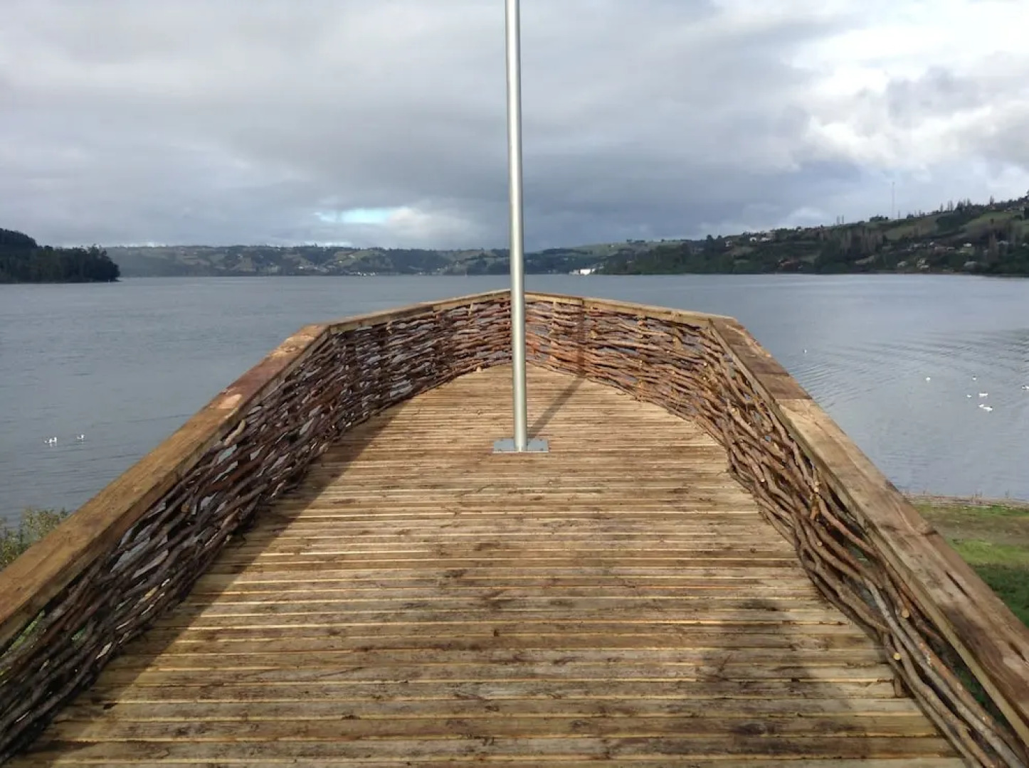Cabañas Palafitos Los Pescadores
