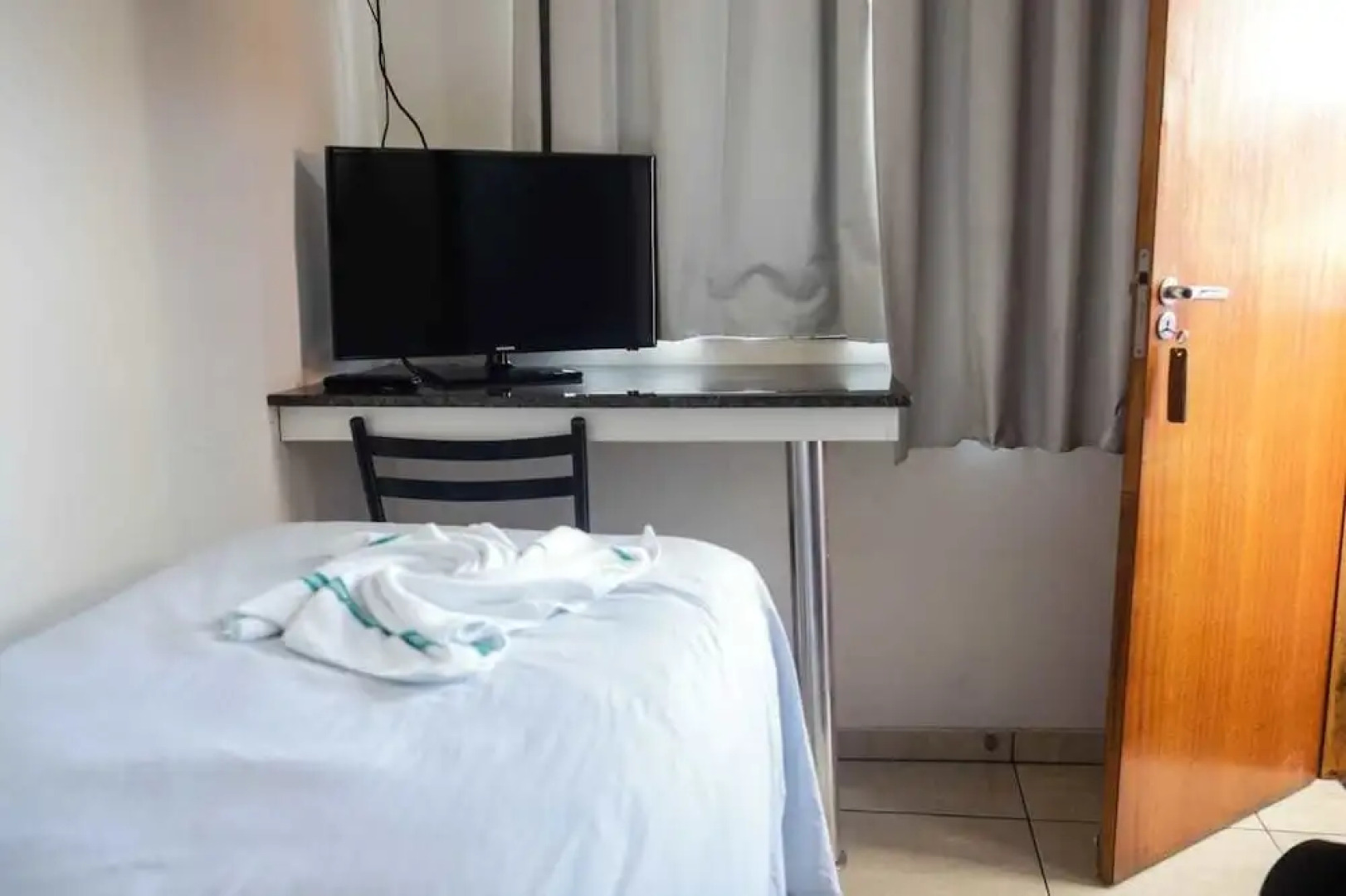 Pousada Rio Branco - Casa de Hospedagem