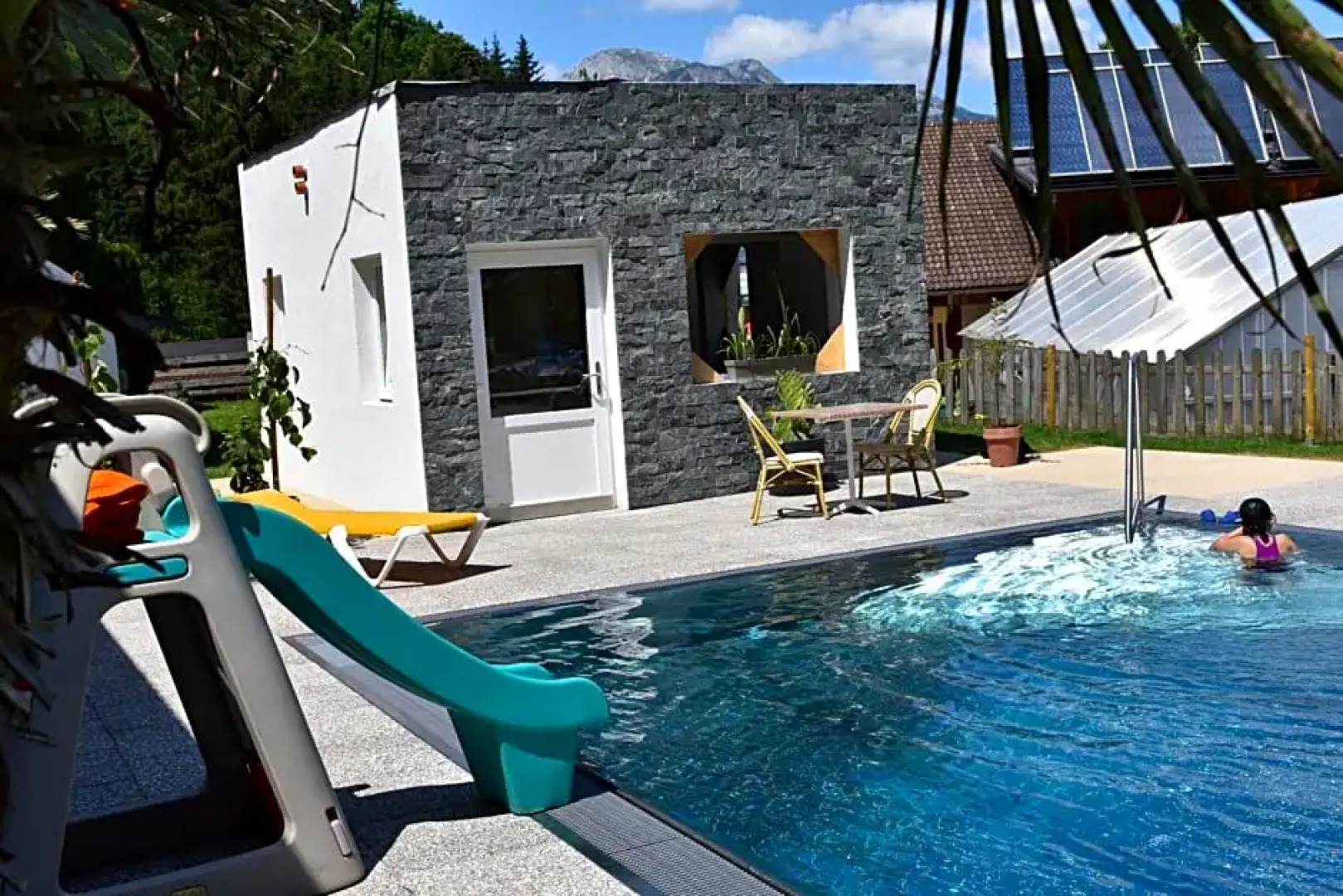 Chalet Ferienhaus Hubertus