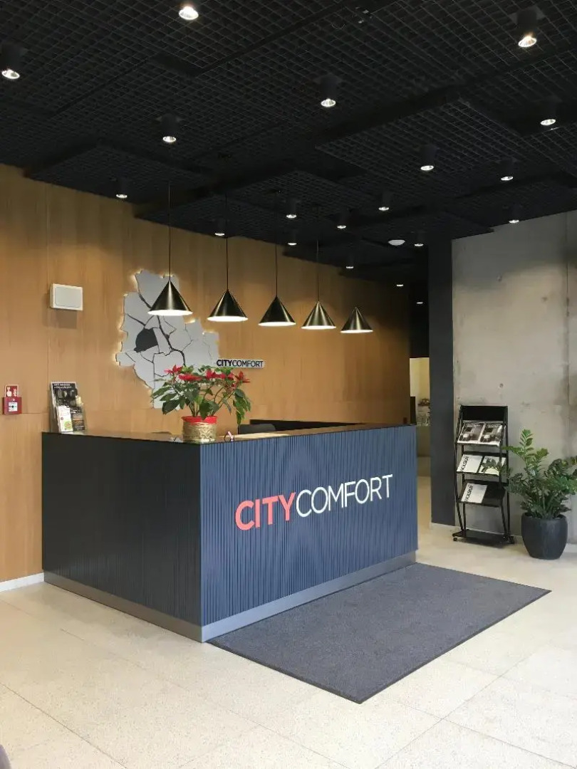 City Comfort Apartments