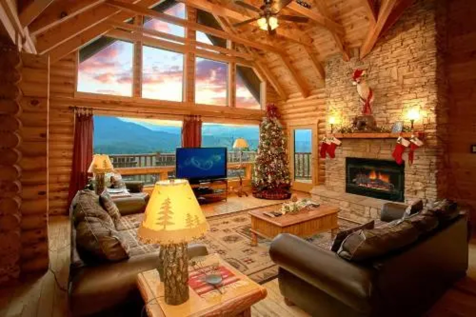 Heavenly Heights Holiday home