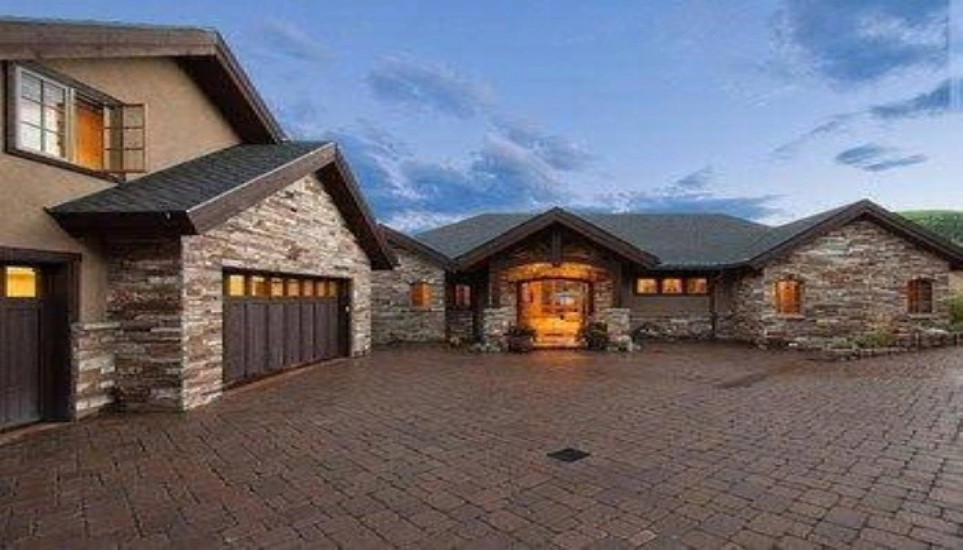 Abode on Mellow Mountain