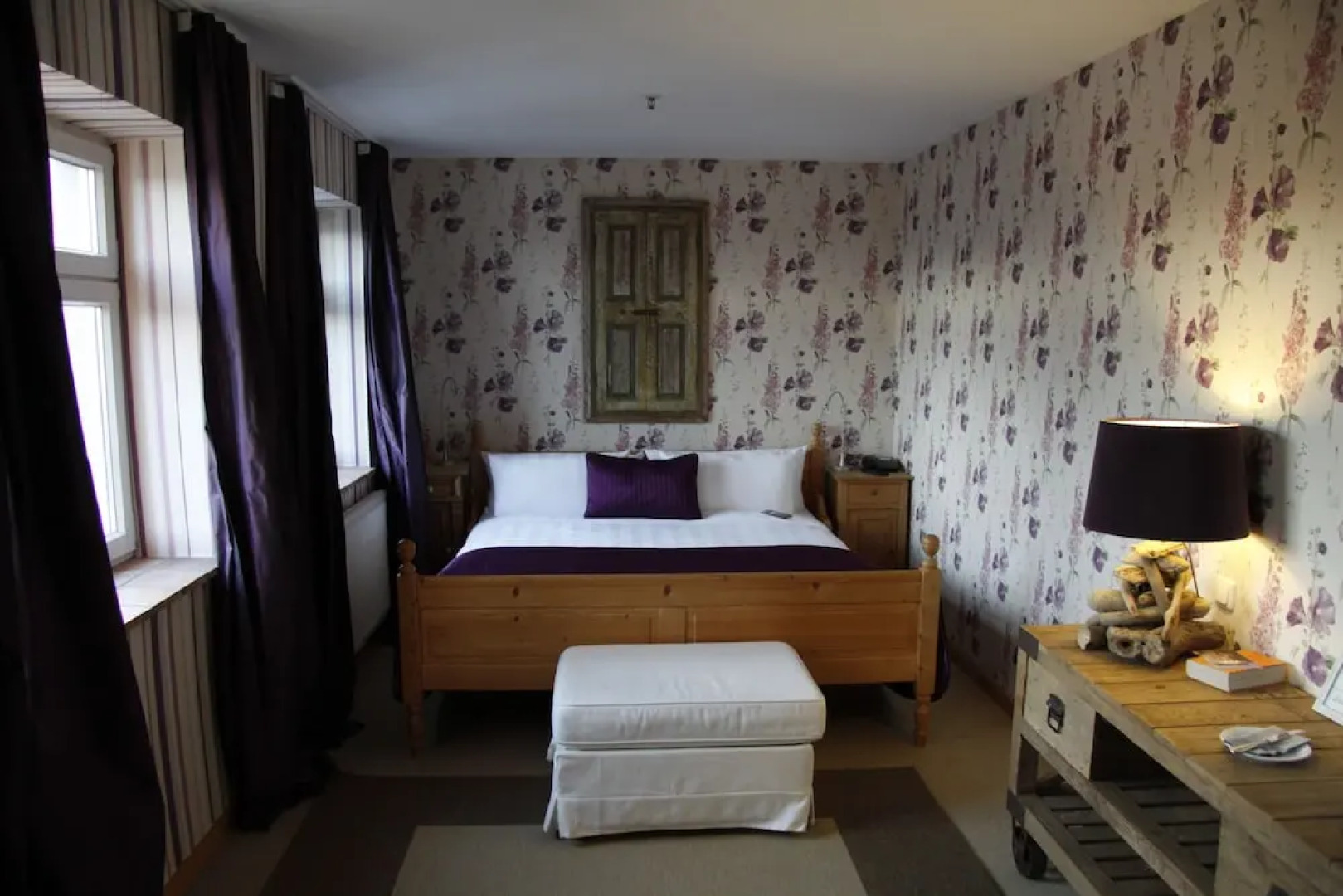 Zur Ewigen Lampe at Hemingway Trail