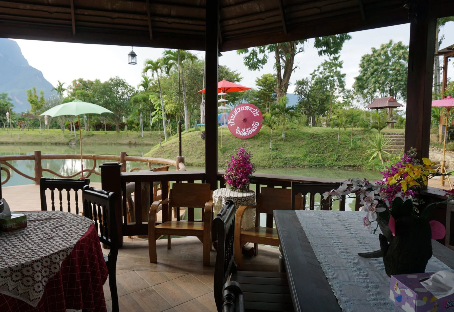 Ban Suan Tawan Chiang Dao