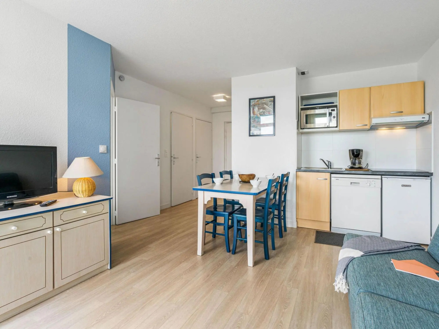 Résidence Pierre et Vacances La Voile d’Or