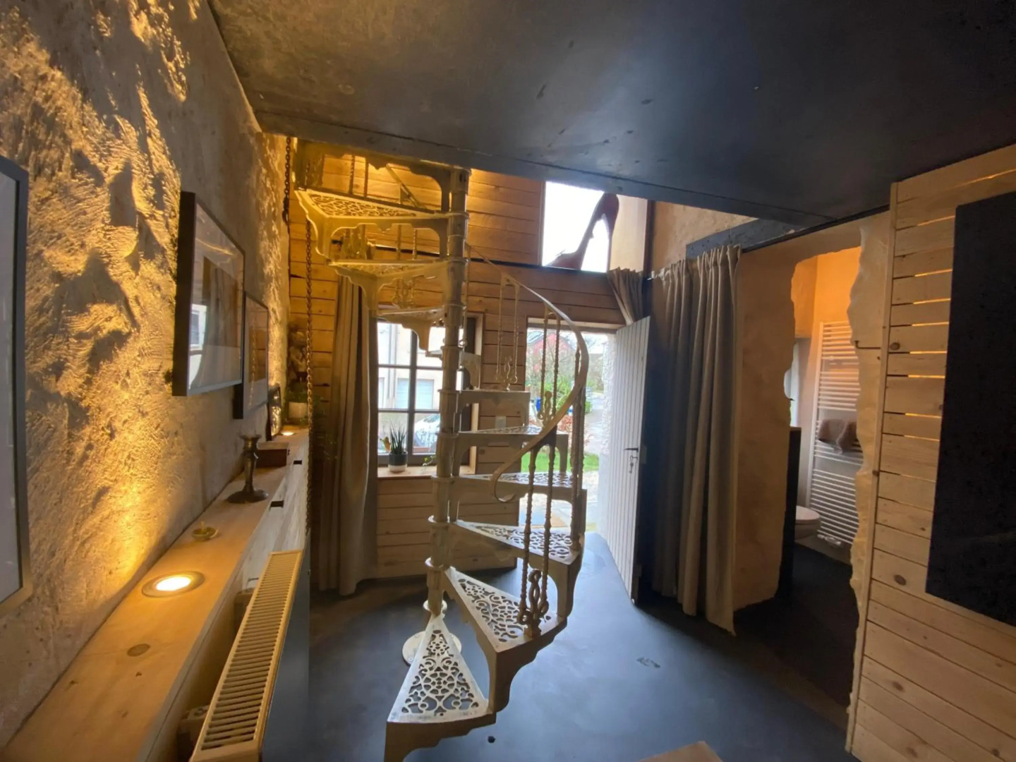 Tailor's Trail gîte d'adventure Beaufort Mullerthal