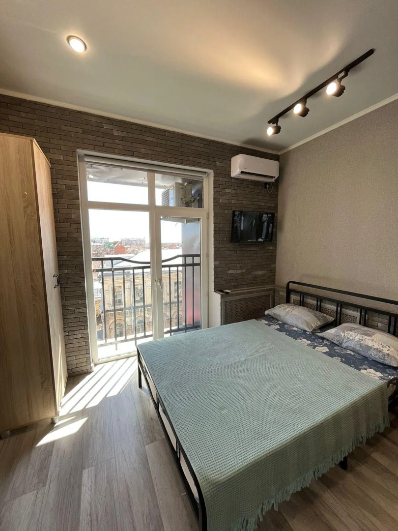 Апартаменты на улице Правды 2