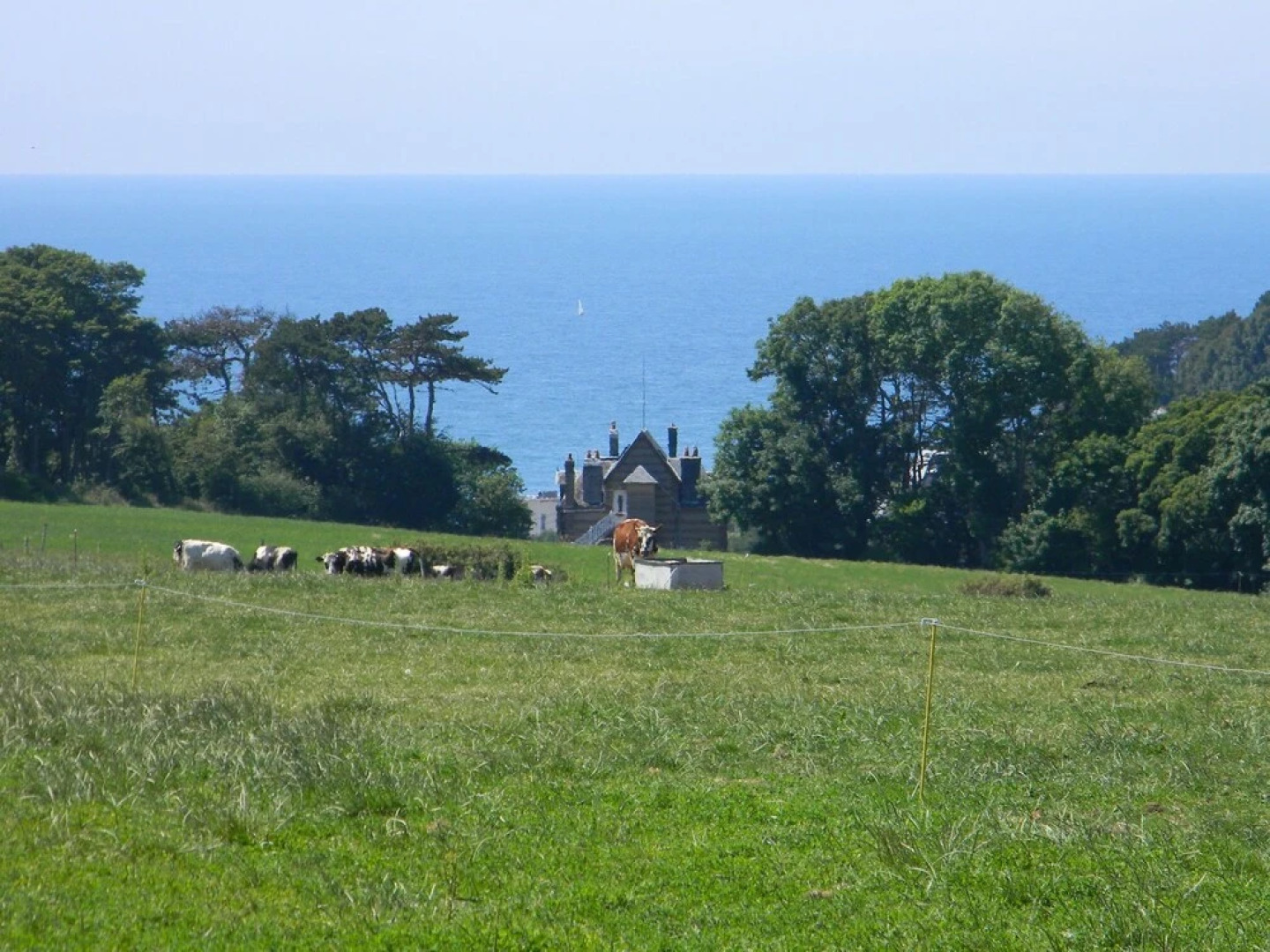 Holiday Home in Normandy Near the Sea