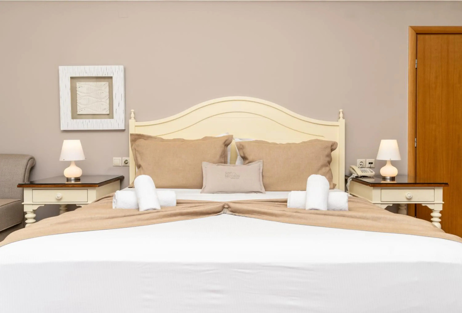 San Nicolas Resort Hotel