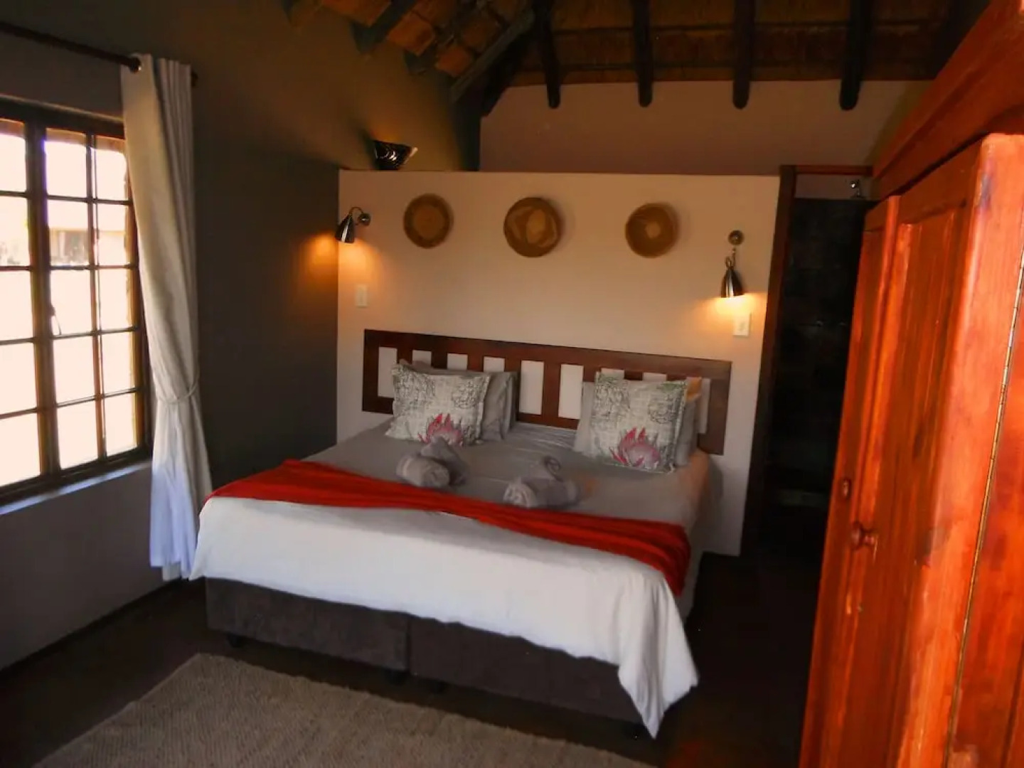 Mangwa Valley Game Lodge & Spa
