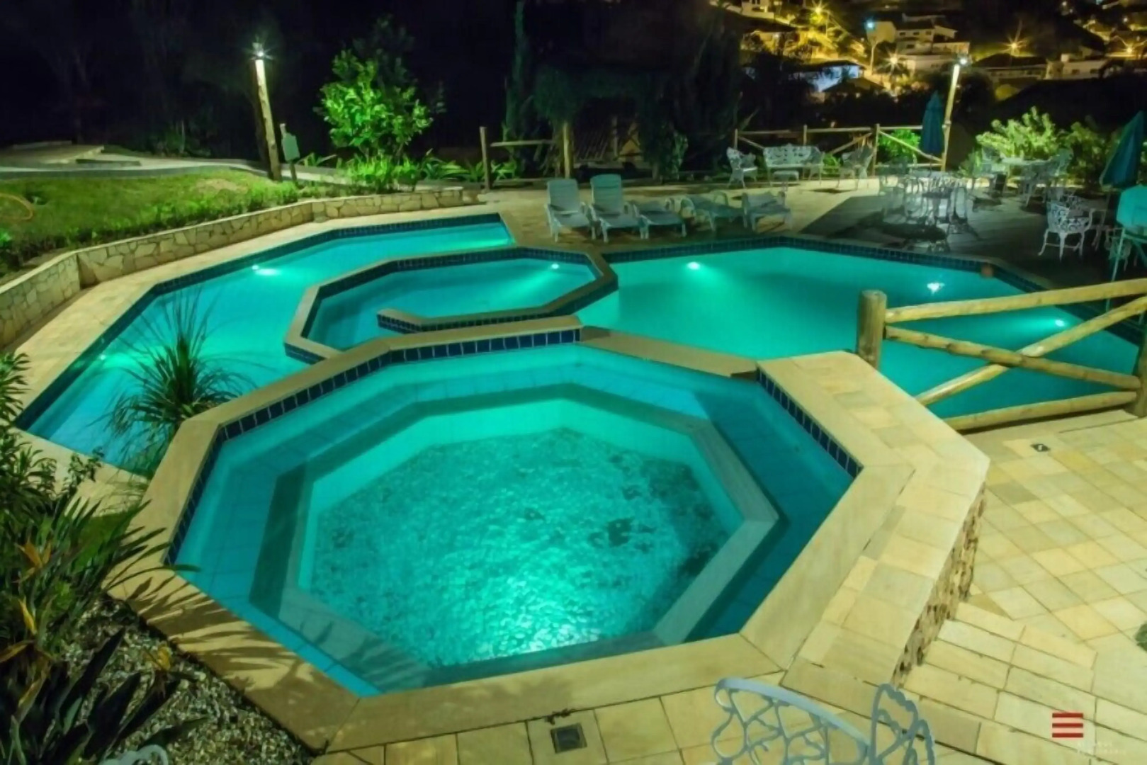 Vila Chico Hotel Fazenda