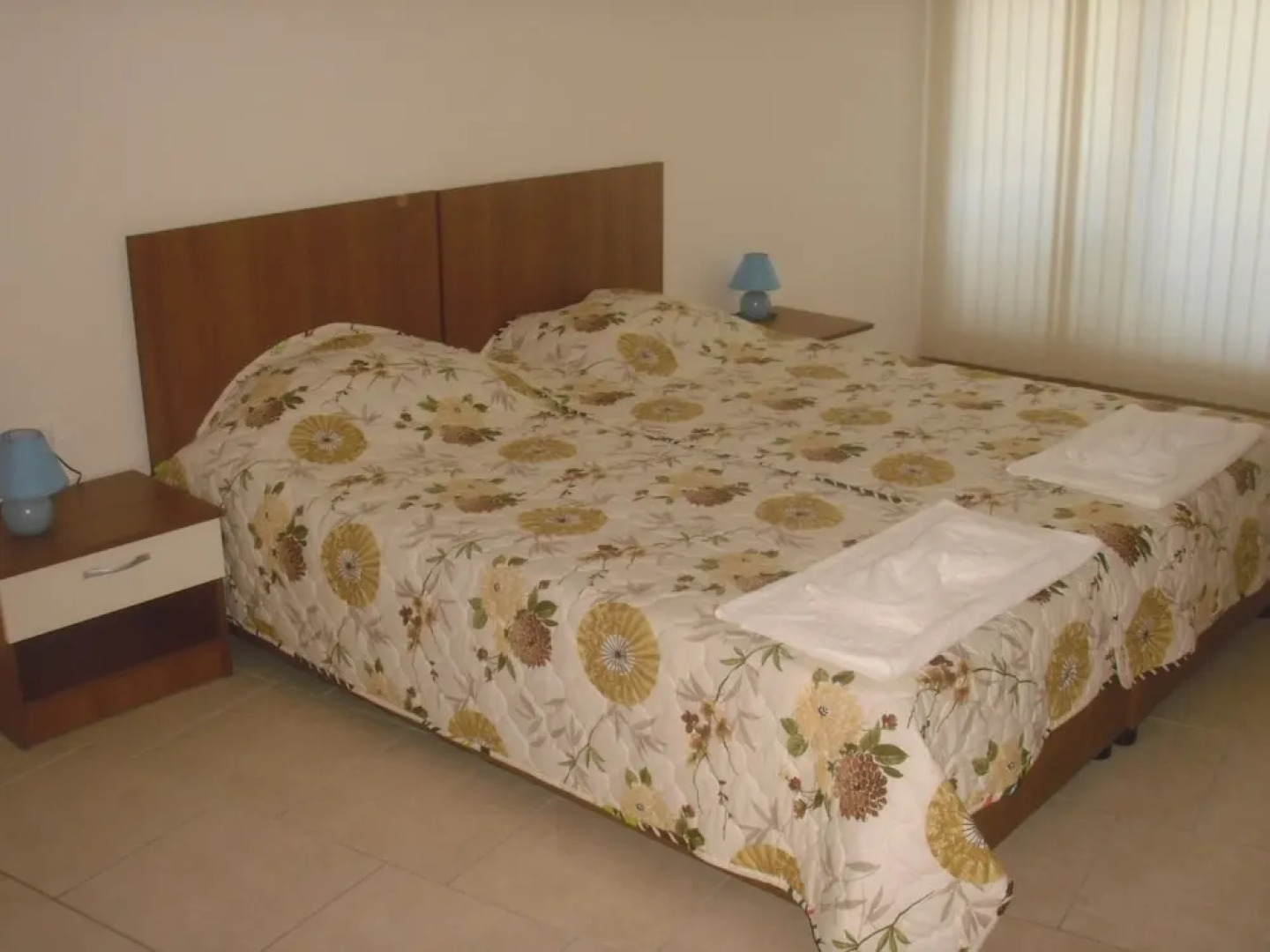 Apart Complex Aquamarine