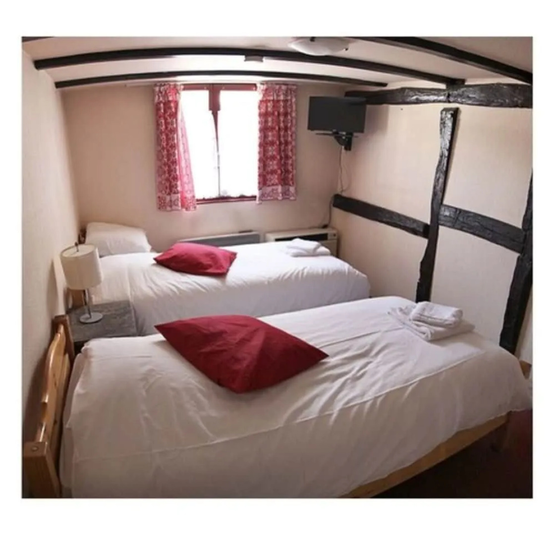 Auberge du Tisserand