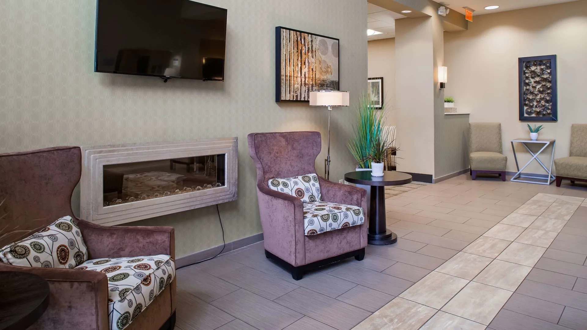 Best Western Plus Thornburg Inn & Suites