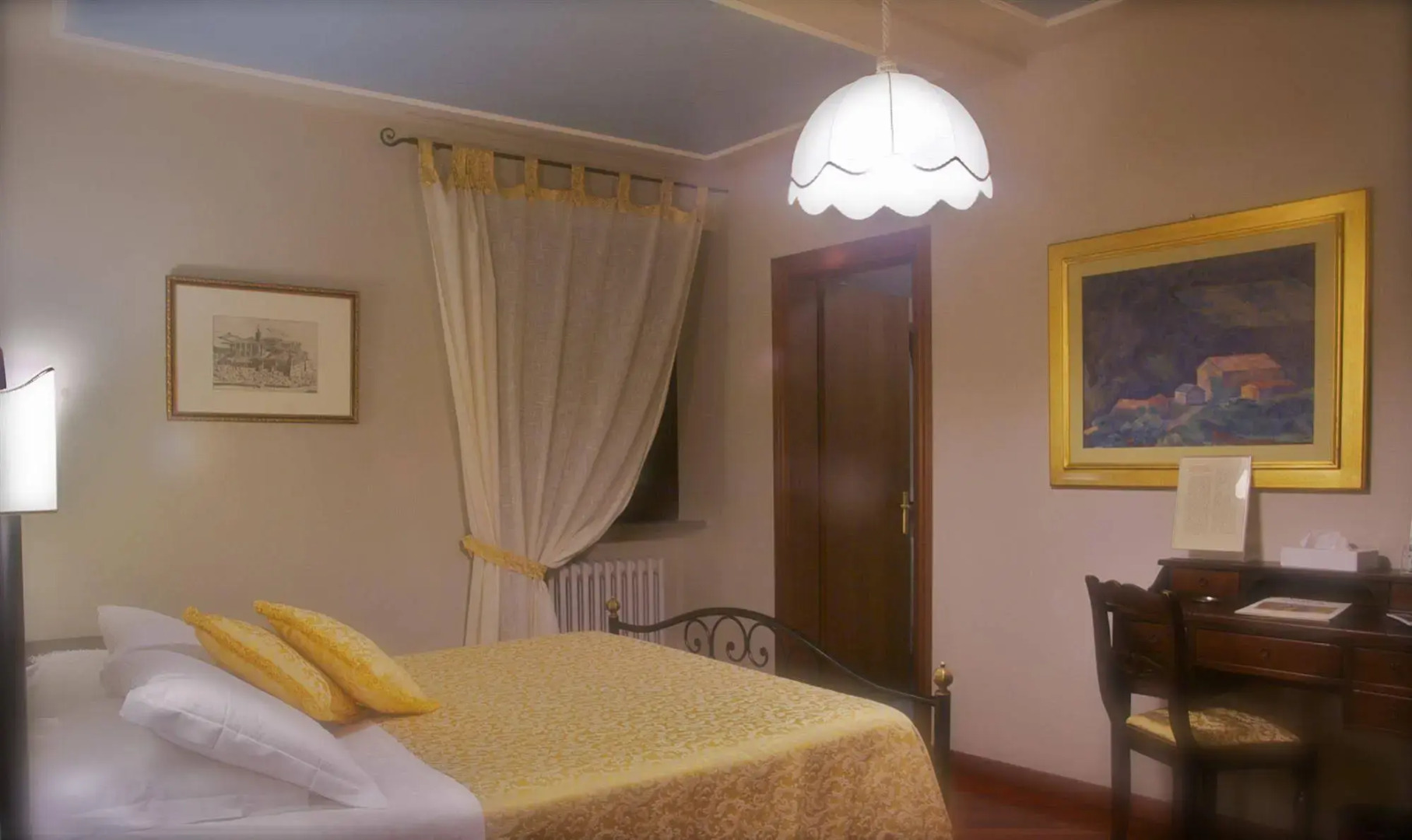 La Locanda del Capitano