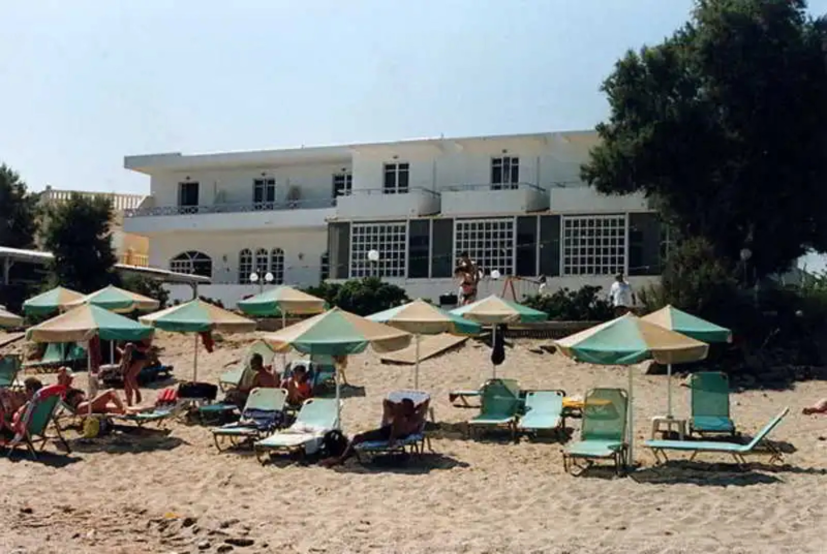 Отель Maravel Land Hotel Resort