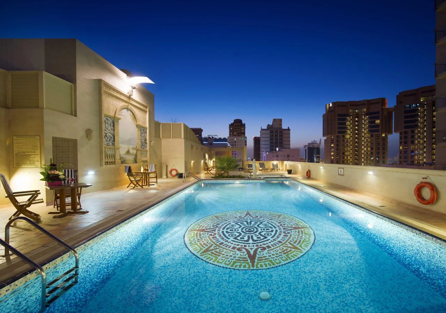 Excelsior Luxury Apartments