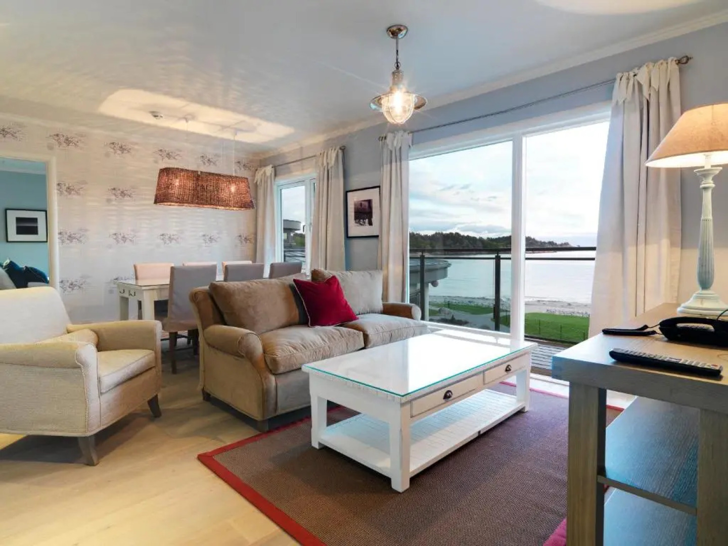 Strand Hotel Fevik - by Classic Norway Hotels